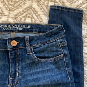 American Eagle Jegging